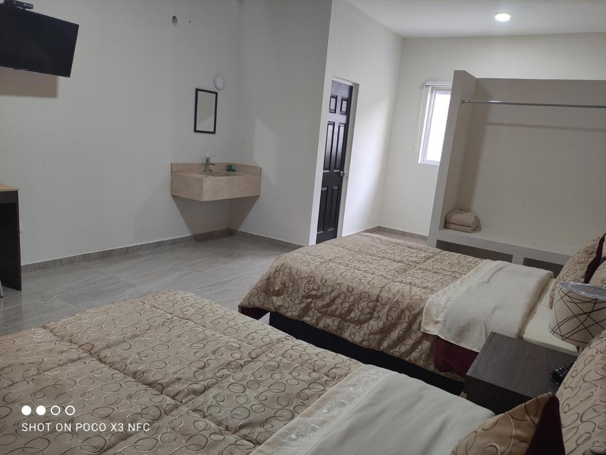 Hotel Del Bosque Торреон Екстер'єр фото