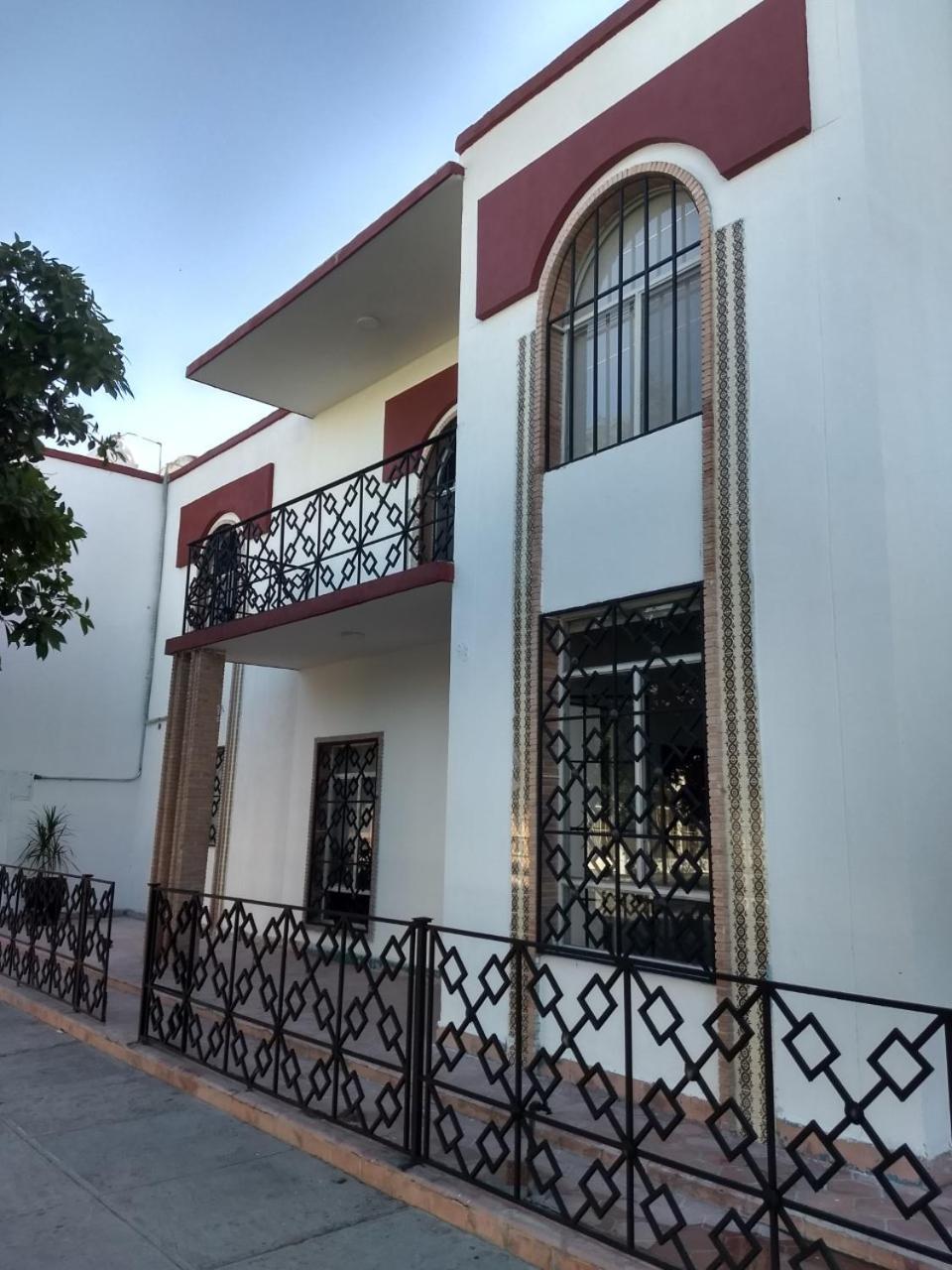 Hotel Del Bosque Торреон Екстер'єр фото